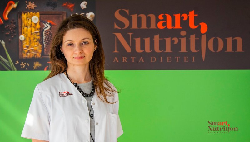 Smart Nutrition - Clinica de Nutritie